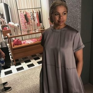 This is a Valentino dress